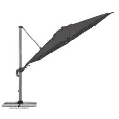 Schneider Schirme Ampelschirm Bermuda Ø 350 Cm Anthrazit Mit Kurbelmechanik 24 Schneider Schirme Ampelschirm Bermuda Ø 350 Cm Anthrazit Mit Kurbelmechanik -Doppler Verkäufe 2024 475709 2630 7