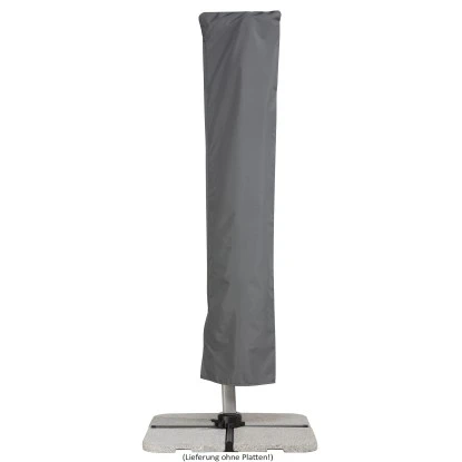 Schneider Schirme Ampelschirm Bermuda Ø 350 Cm Anthrazit Mit Kurbelmechanik 11 Schneider Schirme Ampelschirm Bermuda Ø 350 Cm Anthrazit Mit Kurbelmechanik – Bild 9