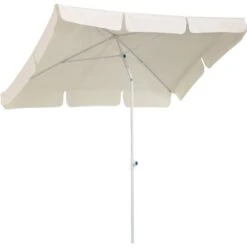 Schneider Sonnenschirm Ibiza Natur 180 X 120 Cm