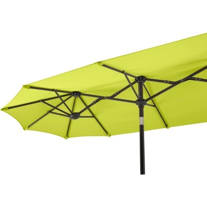 Schneider Schirme Balkonschirm Salerno 150 Cm X 300 Cm Apfelgrün 8 Schneider Schirme Balkonschirm Salerno 150 Cm X 300 Cm Apfelgrün – Bild 6