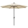 Schneider Sonnenschirm Harlem Natur Ø 270 Cm -Doppler Verkäufe 2024 4757316 64002 1