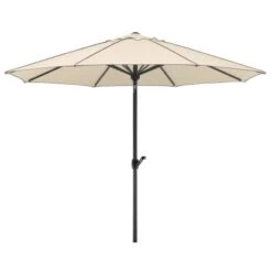 Schneider Sonnenschirm Adria Natur Ø 300 Cm