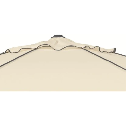 Schneider Sonnenschirm Adria Natur Ø 300 Cm 6 Schneider Sonnenschirm Adria Natur Ø 300 Cm – Bild 4