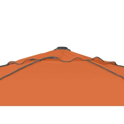 Schneider Schirme Marktschirm Adria Ø 300 Cm Terracotta Mit Kurbelmechanik 6 Schneider Schirme Marktschirm Adria Ø 300 Cm Terracotta Mit Kurbelmechanik – Bild 4