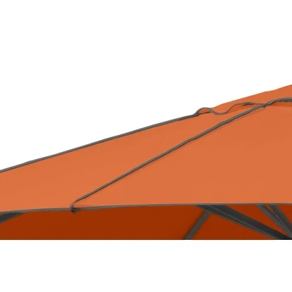 Schneider Schirme Marktschirm Adria Ø 300 Cm Terracotta Mit Kurbelmechanik 7 Schneider Schirme Marktschirm Adria Ø 300 Cm Terracotta Mit Kurbelmechanik – Bild 5