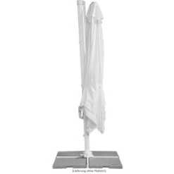 Schneider Schirme Ampelschirm Rhodos 300 Cm X 360 Cm Weiß Mit Kurbelmechanik -Doppler Verkäufe 2024 4757449 73101 5
