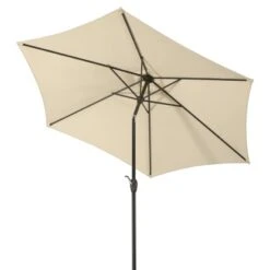 Schneider Sonnenschirm Napoli Natur Ø 270 Cm 13 Schneider Sonnenschirm Napoli Natur Ø 270 Cm -Doppler Verkäufe 2024 475800 2630 3