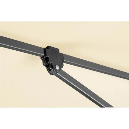 Schneider Sonnenschirm Napoli Natur Ø 270 Cm 7 Schneider Sonnenschirm Napoli Natur Ø 270 Cm – Bild 5