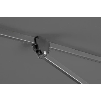 Schneider Sonnenschirm Napoli Anthrazit Ø 270 Cm 7 Schneider Sonnenschirm Napoli Anthrazit Ø 270 Cm – Bild 5