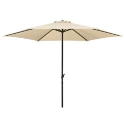 Schneider Sonnenschirm Bergamo Natur Ø 300 Cm