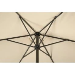 Schneider Sonnenschirm Bergamo Natur Ø 300 Cm 10 Schneider Sonnenschirm Bergamo Natur Ø 300 Cm -Doppler Verkäufe 2024 475803 2630 3