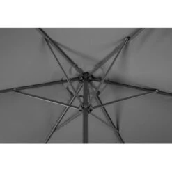 Schneider Sonnenschirm Bergamo Anthrazit Ø 300 Cm -Doppler Verkäufe 2024 475807 2630 3