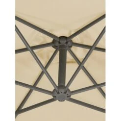 Schneider Ampelschirm Genua Natur Ø 300 Cm -Doppler Verkäufe 2024 475808 2630 7