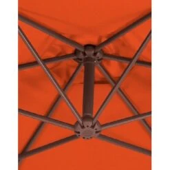 Schneider Ampelschirm Genua Terracotta Ø 300 Cm -Doppler Verkäufe 2024 475813 2630 7