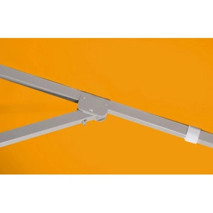 Schneider Schirme Marktschirm Jumbo Ø 300 Cm Goldgelb Mit Seilzugmechanik 5 Schneider Schirme Marktschirm Jumbo Ø 300 Cm Goldgelb Mit Seilzugmechanik – Bild 3