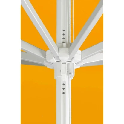 Schneider Schirme Marktschirm Jumbo Ø 300 Cm Goldgelb Mit Seilzugmechanik 6 Schneider Schirme Marktschirm Jumbo Ø 300 Cm Goldgelb Mit Seilzugmechanik – Bild 4