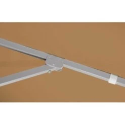 Schneider Schirme Marktschirm Jumbo Ø 300 Cm Sand Mit Seilzugmechanik -Doppler Verkäufe 2024 475834 2630 3