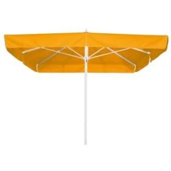 Schneider Sonnenschirm Quadro Goldgelb 300 Cm X 300 Cm