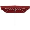 Schneider Sonnenschirm Quadro Bordeaux 300 Cm X 300 Cm -Doppler Verkäufe 2024 475866 2630 1