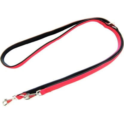 Heim Hundeleine Mit Neoprenfutter Breite 20 Mm Länge 200 Cm Rot 3 Heim Hundeleine Mit Neoprenfutter Breite 20 Mm Länge 200 Cm Rot