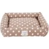 Heim Haustierbett Dots Gr. M 48 Cm X 42 Cm X 7 Cm Beige Mit Punkten 2 Heim Haustierbett Dots Gr. M 48 Cm X 42 Cm X 7 Cm Beige Mit Punkten -Doppler Verkäufe 2024 4765400 2803 1