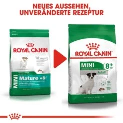 Royal Canin Mini Adult 8+ Trockenfutter Ältere Kleine Hunde 2 Kg 16 Royal Canin Mini Adult 8+ Trockenfutter Ältere Kleine Hunde 2 Kg -Doppler Verkäufe 2024 480429 3180 6