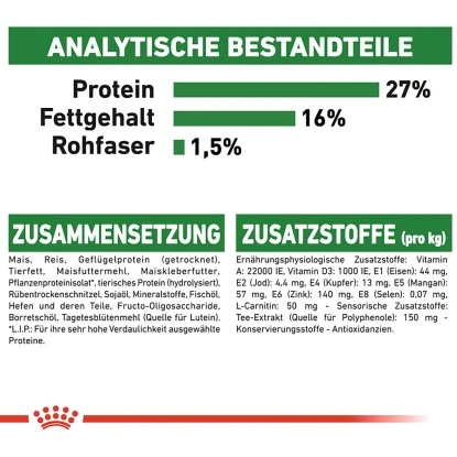 Royal Canin Mini Adult 8+ Trockenfutter Ältere Kleine Hunde 2 Kg 10 Royal Canin Mini Adult 8+ Trockenfutter Ältere Kleine Hunde 2 Kg – Bild 8