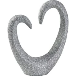 Deko-Figur Abstrakt 51 Cm