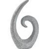 Deko-Figur Spirale 53 Cm
