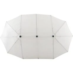 Balkonschirm Cloyna Ø 270 Cm Ecru Mit Kurbelmechanik -Doppler Verkäufe 2024 48126615148 CU04 0508 20 L