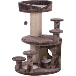 Trixie Senioren-Kratzbaum Emil 96 Cm Braun/ Beige/ Natur