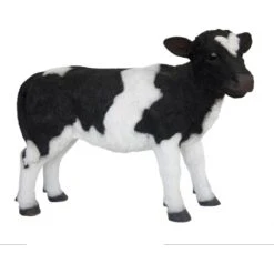 Deko-Figur Kalb Stehend 69 Cm