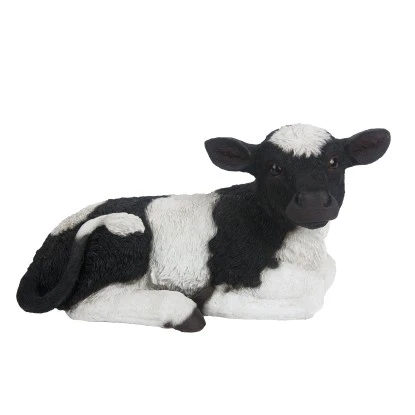 Deko-Figur Kalb Liegend 41 Cm 3 Deko-Figur Kalb Liegend 41 Cm