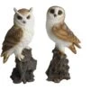 Deko-Figur Eule Auf Stumpf 35 Cm 2 Deko-Figur Eule Auf Stumpf 35 Cm -Doppler Verkäufe 2024 489608 4179 1