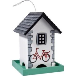 Dobar Vogelhaus Ambiente - Fahrrad FSC®
