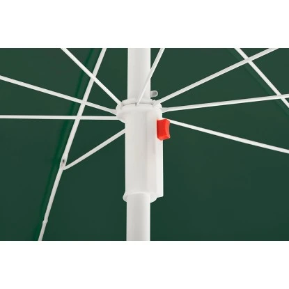 Schneider Schirme Balkonschirm Ø 200 Cm Mit Push-Up Mechanik 7 Schneider Schirme Balkonschirm Ø 200 Cm Mit Push-Up Mechanik – Bild 5