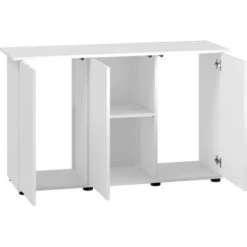 Juwel Aquariumunterschrank SBX Rio 240 Weiß -Doppler Verkäufe 2024 4 schranksbxrio240weiss 02
