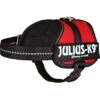 Julius K-9 Powergeschirr Baby 2 XS-S: 33-45 Cm 18 Mm Rot -Doppler Verkäufe 2024 5003julius powergeschirr 1