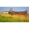 Ferrum Art Design Gartenstecker Fröhliches Willkommen 122 Cm Edelrost 1 Ferrum Art Design Gartenstecker Fröhliches Willkommen 122 Cm Edelrost -Doppler Verkäufe 2024 503043 3464 1