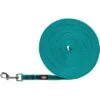 Trixie Schleppleine Gummiert S-M 10 M/15 Mm Türkis -Doppler Verkäufe 2024 507929 3691 1