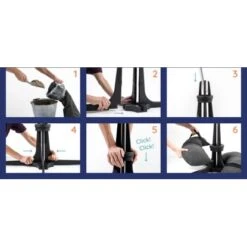 Baser Sonnenschirmständer 40 Kg Dunkelgrau 12 Baser Sonnenschirmständer 40 Kg Dunkelgrau -Doppler Verkäufe 2024 508994 1528 6