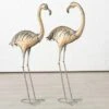 Deko-Figur Flamingo Malaya 113 Cm Kupfer 2fach Sortiert -Doppler Verkäufe 2024 517091 3622 1