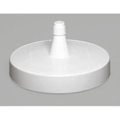 Sun Garden Ständer Für Ampelschirme Easy Sun Weiß Bis 150 Kg Füllbar Mit Sand