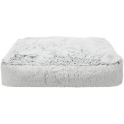 Trixie Hunde- Und Katzen-Kissen Harvey Eckig 80 Cm × 60 Cm Weiß-Schwarz