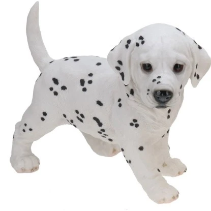 Deko-Figur Hundebaby Stehend 26 Cm 3 Deko-Figur Hundebaby Stehend 26 Cm