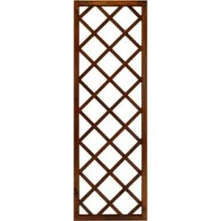 Andrewex Sichtschutzzaun-Element Nancy Braun 180 Cm X 60 Cm FSC®