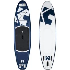 Home Deluxe Stand Up Paddle Board Moana S 305 Cm X 81 Cm Blau -Doppler Verkäufe 2024 548175 11007200 2 1