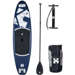 Home Deluxe Stand Up Paddle Board Moana S 305 Cm X 81 Cm Blau -Doppler Verkäufe 2024 548186 11007200 01