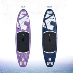 Home Deluxe Stand Up Paddle Board Moana S 305 Cm X 81 Cm Blau -Doppler Verkäufe 2024 548186 11007200 AI 02