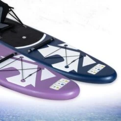 Home Deluxe Stand Up Paddle Board Moana S 305 Cm X 81 Cm Blau -Doppler Verkäufe 2024 548186 11007200 AI 06